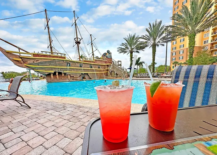 Lake Buena Vista Resort Village And Spa, Near Disney