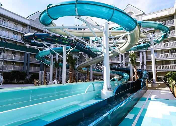 Holiday Inn Resort Orlando Suites - Waterpark By Ihg Lake Buena Vista
